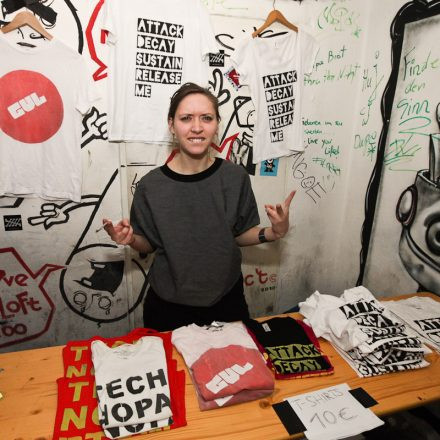 Shirty #2 - NIGHT-EVENT @ the Loft
