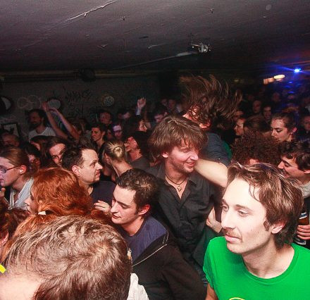 Shirty #2 - NIGHT-EVENT @ the Loft
