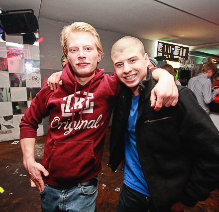 Shirty #2 - NIGHT-EVENT @ the Loft