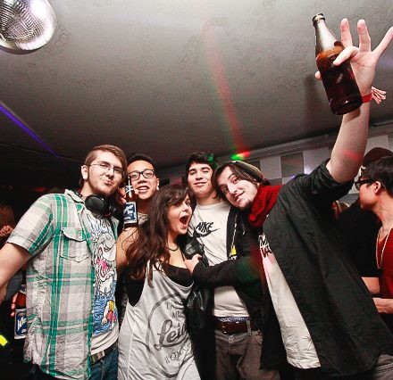 Shirty #2 - NIGHT-EVENT @ the Loft