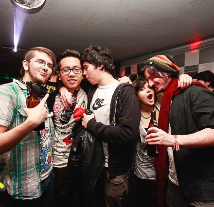 Shirty #2 - NIGHT-EVENT @ the Loft
