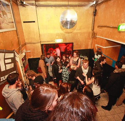 Shirty #2 - NIGHT-EVENT @ the Loft
