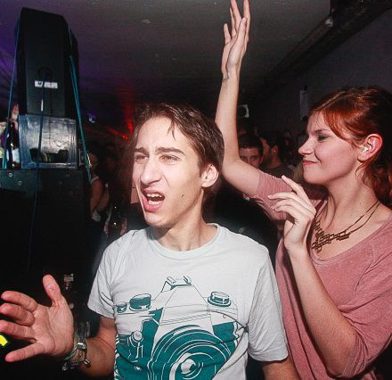 Shirty #2 - NIGHT-EVENT @ the Loft