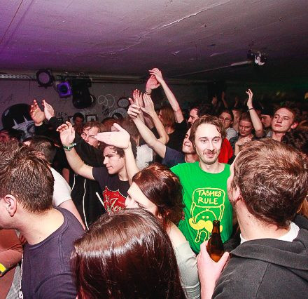 Shirty #2 - NIGHT-EVENT @ the Loft