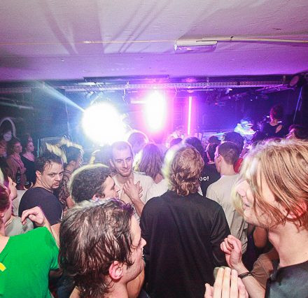 Shirty #2 - NIGHT-EVENT @ the Loft