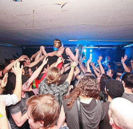 Shirty #2 - NIGHT-EVENT @ the Loft