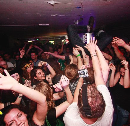 Shirty #2 - NIGHT-EVENT @ the Loft