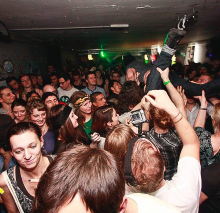 Shirty #2 - NIGHT-EVENT @ the Loft