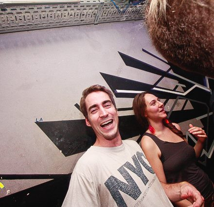 Shirty #2 - NIGHT-EVENT @ the Loft
