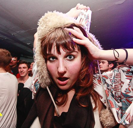 Shirty #2 - NIGHT-EVENT @ the Loft
