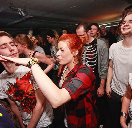 Shirty #2 - NIGHT-EVENT @ the Loft