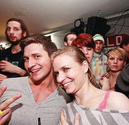 Shirty #2 - NIGHT-EVENT @ the Loft