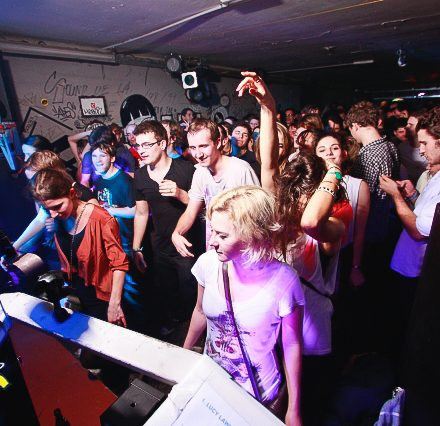 Shirty #2 - NIGHT-EVENT @ the Loft