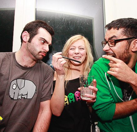 Shirty #2 - NIGHT-EVENT @ the Loft