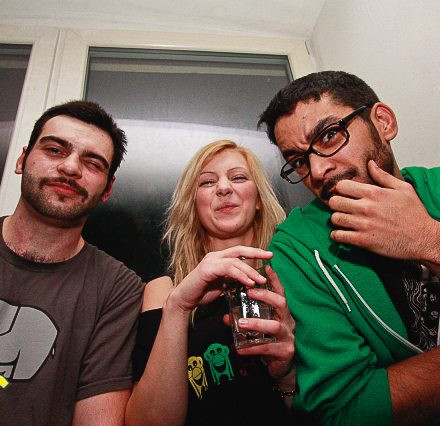 Shirty #2 - NIGHT-EVENT @ the Loft