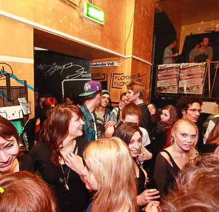 Shirty #2 - NIGHT-EVENT @ the Loft