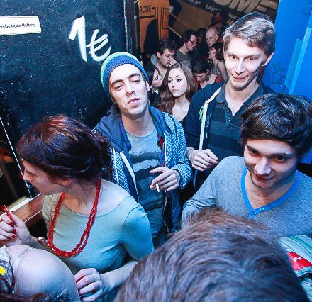 Shirty #2 - NIGHT-EVENT @ the Loft