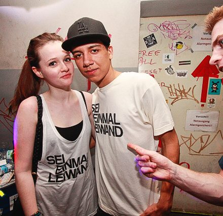 Shirty #2 - NIGHT-EVENT @ the Loft