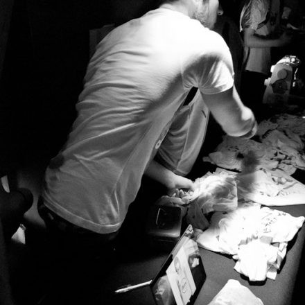 Shirty #2 - MESSE // PART 2 @ the Loft