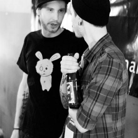 Shirty #2 - MESSE // PART 2 @ the Loft