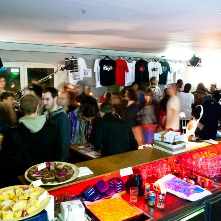Shirty #2 - MESSE // PART 2 @ the Loft