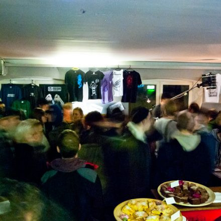 Shirty #2 - MESSE // PART 2 @ the Loft