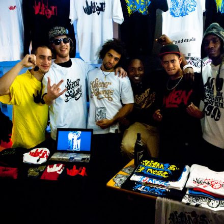 Shirty #2 - MESSE // PART 2 @ the Loft