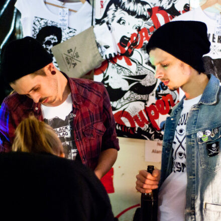 Shirty #2 - MESSE // PART 2 @ the Loft