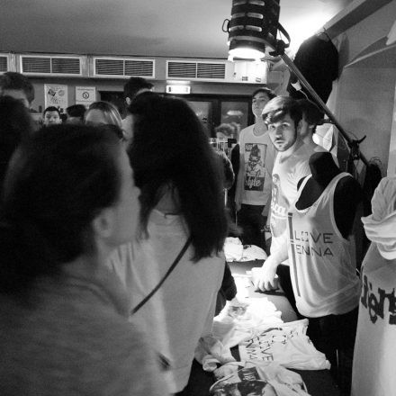 Shirty #2 - MESSE // PART 2 @ the Loft