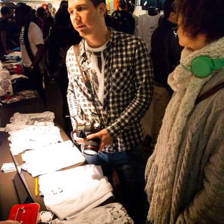 Shirty #2 - MESSE // PART 2 @ the Loft