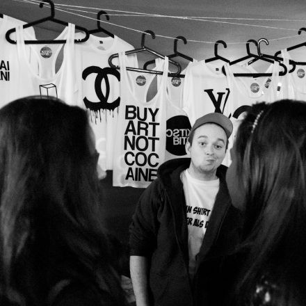 Shirty #2 - MESSE // PART 2 @ the Loft