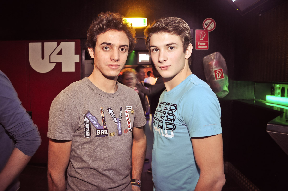 Tuesday 4 Club @ U4