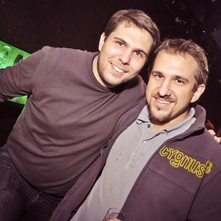 Tuesday 4 Club @ U4
