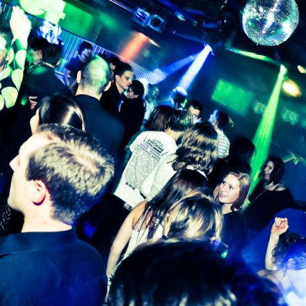Tuesday 4 Club @ U4