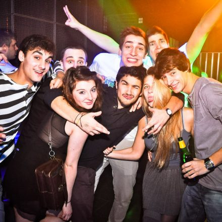 Tuesday 4 Club @ U4