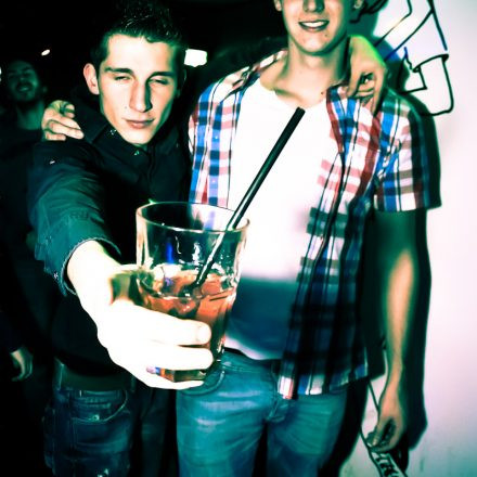 Tuesday 4 Club @ U4
