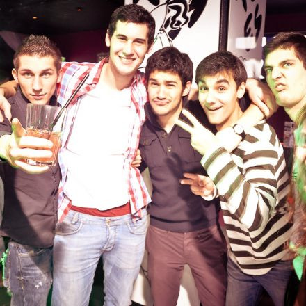 Tuesday 4 Club @ U4