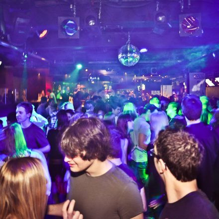 Tuesday 4 Club @ U4