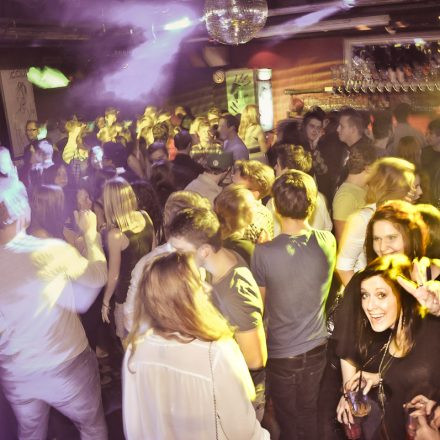 Tuesday 4 Club @ U4