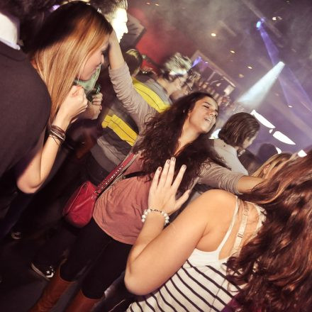 Tuesday 4 Club @ U4