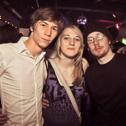 Tuesday 4 Club @ U4