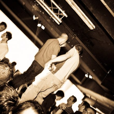 Tuesday 4 Club @ U4