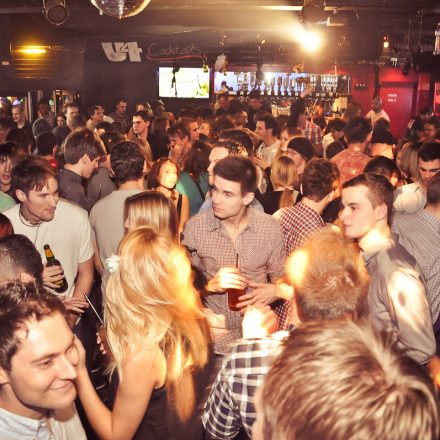 Tuesday 4 Club @ U4