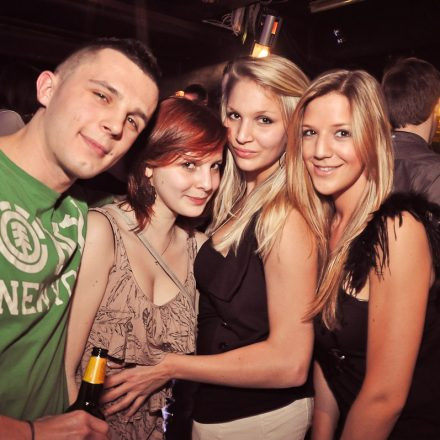 Tuesday 4 Club @ U4