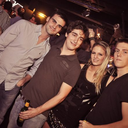 Tuesday 4 Club @ U4