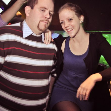 Tuesday 4 Club @ U4