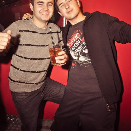 Tuesday 4 Club @ U4