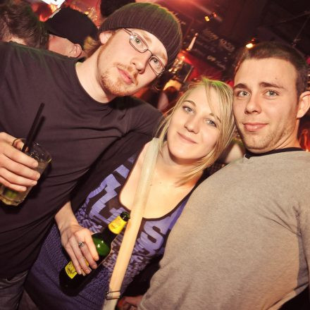 Tuesday 4 Club @ U4