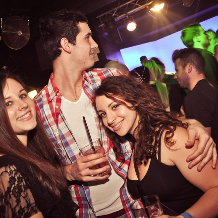 Tuesday 4 Club @ U4