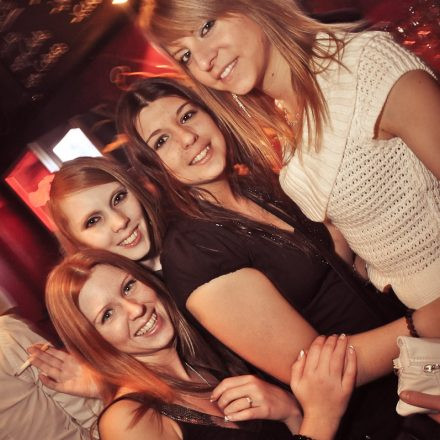 Tuesday 4 Club @ U4